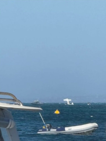 Fatal Accident (3 fatal; 3 serious; 1 uninjured) - Cessna 208 Caravan 675, VH-WTY, off Rottnest Island, near Thomson Bay, WA, Australia, January 07, 2025